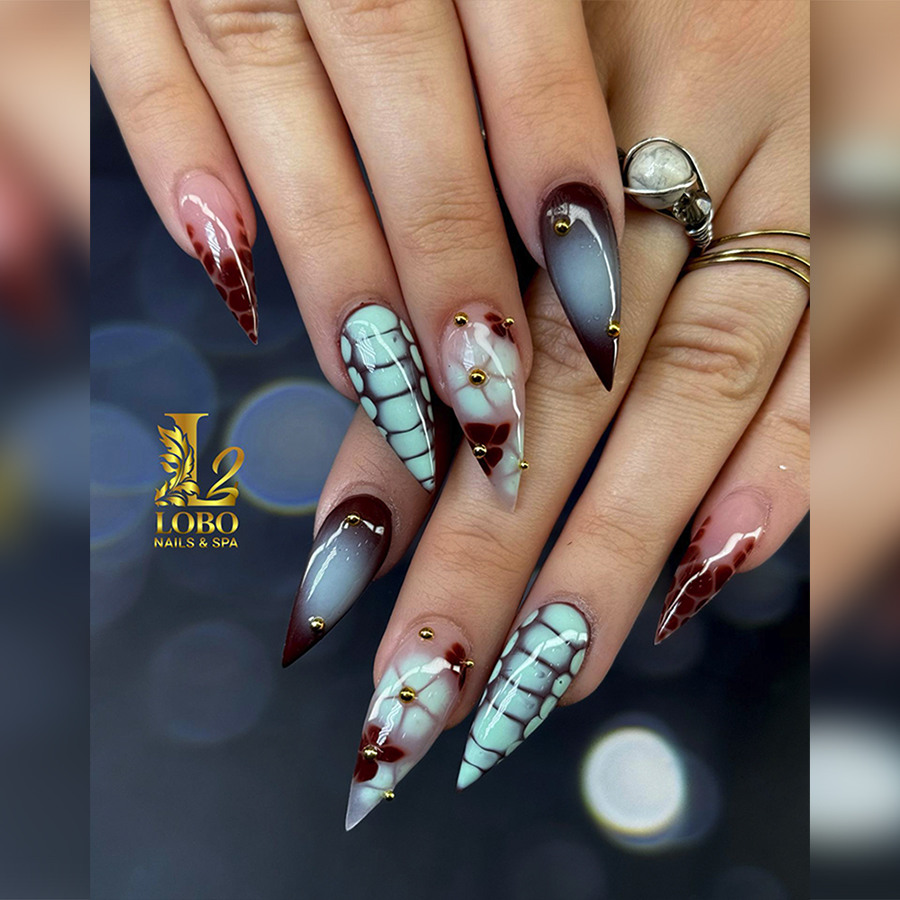Lobo Nails & Spa Salon 2 in Glendale, AZ 85308